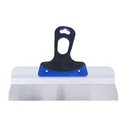 Шпатель фасадный 350мм, нержавеющая сталь, TOOLBERG, двухкомпонентная ручка 31890