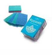 Салфетка бытовая Эффект 10, абразивная, набор 10шт. 83840