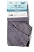 Тряпка для пола CELLTIX У1М, 50x70см, микрофибра, махровая 83956