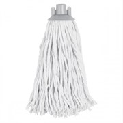 Насадка для швабры Flavio 75538 Master House МОП, длина 25см, веревочная, хлопок, 158г 83983