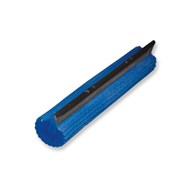 Насадка для швабры York 081130 Топ-Моп, отжимная с губкой ПВА 27см, ПВА, синяя 82801