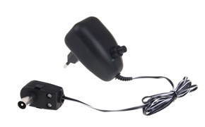 Блок питания для антенн Сигнал AC/DC, 12В, 0.1А, с регулируемым выходным напряжением 64334