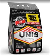 Клей плиточный Юнис 2000, 5кг 2157