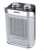 Тепловентилятор Engy PTC-305  4400, 1.5кВт, керамический нагреватель, 3 режима, отключение при падении, серый 48148