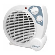 Тепловентилятор Engy EN-513 14985, 1.8кВт, спиральный нагреватель, 3 режима, белый 15419