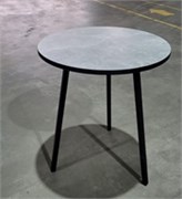 Столик журнальный 507x507x593мм, ателье светлый 90897