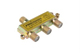 Разветвитель (делитель) антенный, PROCONNECT 05-6032, на 3 выхода, под F-разъем 46648