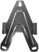 Планка переходная ИНКОТЕКС АВЛГ 537.00.20-01, для счетчиков 