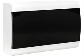 Щит распределительный для открытой проводки EKF Basic pb-n-15-bas ЩРН-П-15, на 15 модулей, с крышкой 7933