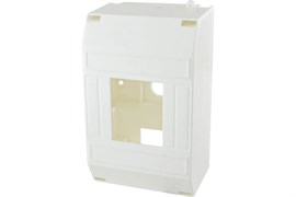 Щит распределительный для открытой проводки TDM SQ0907-0102 КМПн 1/4 , на 4 модуля 55684