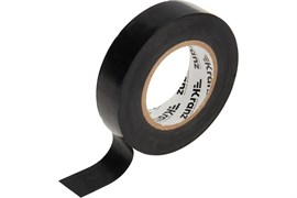 Изолента 1-2.SALE ех0108-0031, 15ммх5м, ПВХ, черная 73371