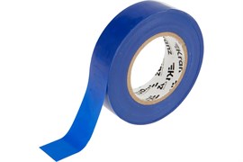 Изолента 1-2.SALE ех0108-0032, 15ммх5м, ПВХ, синяя 73370