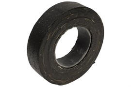 Изолента STARTUL Standart ST9050-100, 19ммх7м, х/б, черная 34100