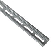 Дин-рейка TDM, 35ммx7.5см, оцинкованная сталь 64364