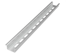 Дин-рейка IEK, 35ммx60см, оцинкованная сталь 4525