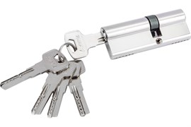 Механизм цилиндровый/личинка AVERS ZM-85, 85мм, 35/50, хром 83873