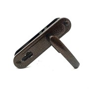 Ручка для замка врезного ЗЕНИТ РФ 1-70.02, медь 85372