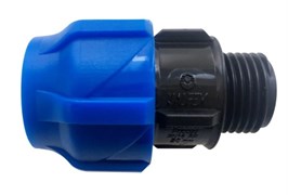 Муфта компрессионная переходная Valfex 25x3/4