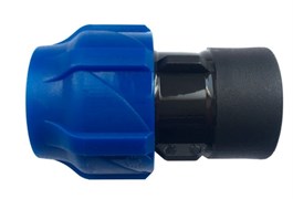 Муфта компрессионная переходная Valfex 32x1