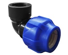 Угол компрессионный переходной Valfex 20х1/2