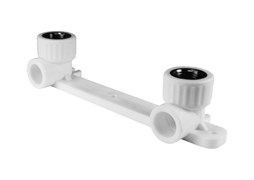 Комплект настенный для смесителя Valfex PPRC 20x1/2