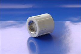 Муфта комбинированная PPRC 32x1/2