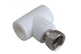 Тройник комбинированный PPRC 25x3/4