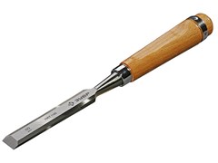 Стамеска-долото с деревянной ручкой, 10мм