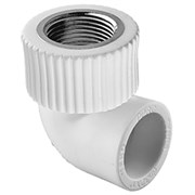 Угольник комбинированный PPRC 20x3/4