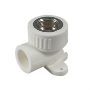 Угольник комбинированный PPRC 25x1/2