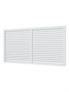 Решетка (экран) радиаторная ERA П6090Р, ПВХ, 600x900мм, врезная, белый 87221