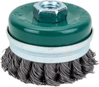 Щётка для УШМ ВОЛАТ, 75мм, 