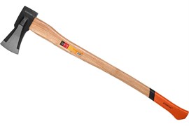 Топор-колун STARTUL MASTER ST2024, 3кг, клиновой, с деревянной рукояткой 90427