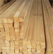 Брус 20x140, 2м, строганный, сухой, хвойных пород 91062