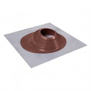 Мастер-флеш №2, 180-280мм, угловой, алюминий+силиконовый, коричневый 46091