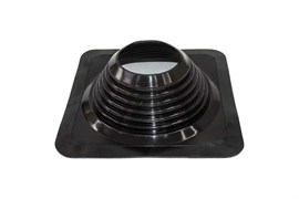 Мастер-флеш №8, 180-330мм, прямой, силиконовый, черный 9670