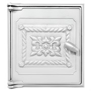 Дверка топочная ДТ-4 (Б), 270x295мм, чугун, некрашеная 1912