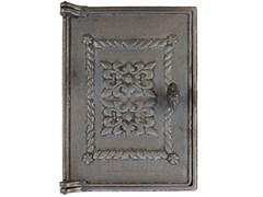 Дверка топочная ДТ-5 (Б), 250x350мм, чугун, некрашеная 5692