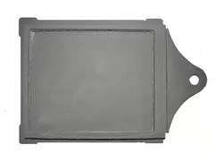 Задвижка дымохода каминная ЗВ-6, 300x265мм (Б), чугун 48379