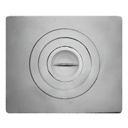 Плита 1-конфорочная П1-3 (Б) под казан, 340x410мм, чугун 1616