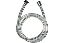 Шланг для душа РМС SH 12, нерастяжной, 1.5м, ПВХ 88355