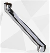 Излив/гусак для смесителя SMS L015-50, длина 500мм, диаметр 18мм 85928