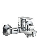 Смеситель для ванны AMMORE  A3002, однорычажный, излив 168мм, хром 89454