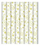 Шторка для ванной комнаты Peva F8808, 180x180см, полиэстер, водонепроницаемая 90004