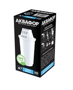 Картридж (кассета) Аквафор А7 для фильтра-кувшина, полезные минералы 76613