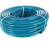 Шланг поливочный Grinda CLASSIC 8-429001-3/4-50, 3/4дюйм, 50м, ПВХ, трехслойный, армированный, синий 21642