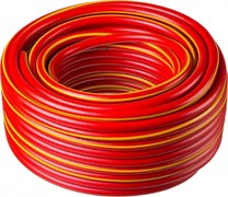 Шланг поливочный Grinda PROLine Expert 8-429005-3/4-50, 3/4дюйма, 50м, ПВХ, трехслойный, армированный, красный 3816