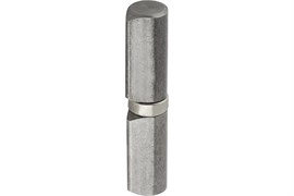 Петля гаражная, 16х120мм, приварная, сталь, с подшипником 76078