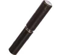 Петля гаражная, 45х180мм, приварная, сталь, с шариком 14540