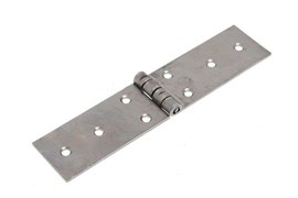 Петля мебельная/карточная МЕТАЛЛИСТ, 200х45мм, оцинкованная сталь 30492